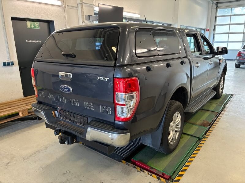 Ford Ranger (TKE)(2011->) DE - PickupDK4 2.0 TDCi Panther EU6d, XLT 4x4 Doppelkabine, (Facelift 2) 2021 - photo