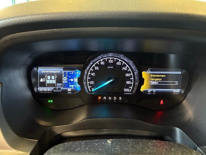 Ford Ranger (TKE)(2011->) DE - PickupDK4 2.0 TDCi Panther EU6d, XLT 4x4 Doppelkabine, (Facelift 2) 2021 - photo