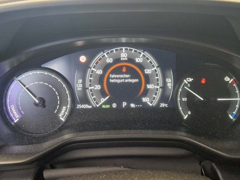 Mazda MX-30 (DR)(05.2020->) DE - SUV5 e-SKYACTIV, Advantage, 2022 - 2025 photo