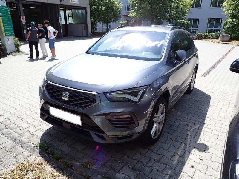 Seat Ateca (KHP)(08.2020->) DE - SUV5 1.5 TSI ACT EU6d, FR OPF, (Facelift) 2020 - 2024