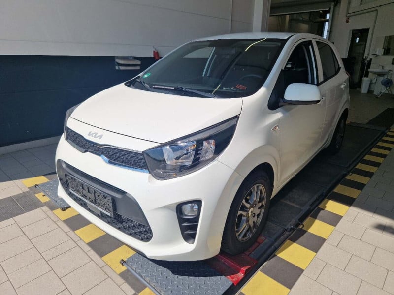 Kia Picanto (JA)(2017->) DE - LimS5 1.2 EU6d, Dream Team Edition, (Facelift) 2020 - 2022