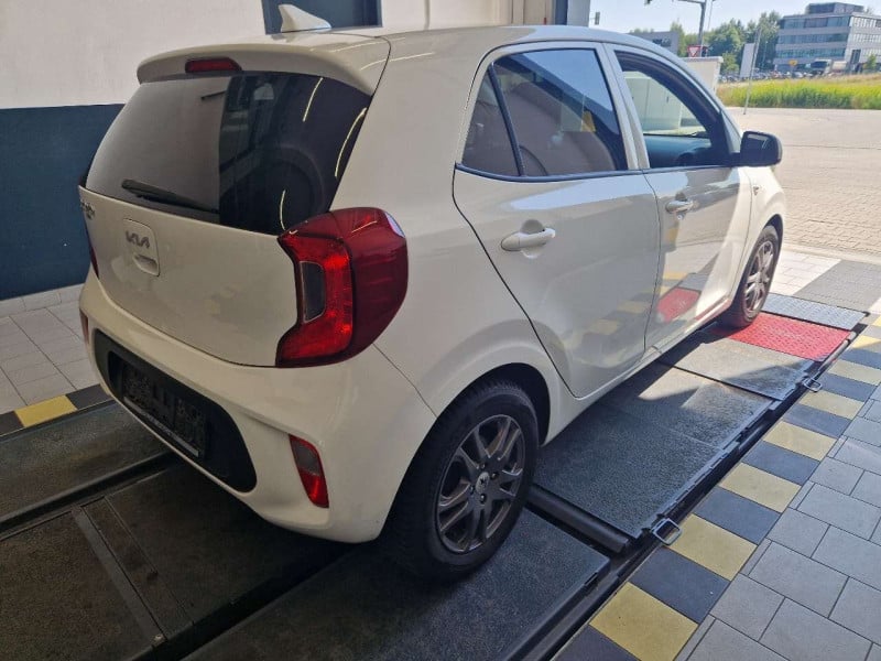Kia Picanto (JA)(2017->) DE - LimS5 1.2 EU6d, Dream Team Edition, (Facelift) 2020 - 2022 photo
