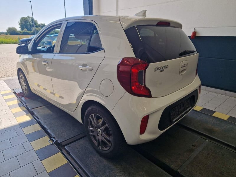 Kia Picanto (JA)(2017->) DE - LimS5 1.2 EU6d, Dream Team Edition, (Facelift) 2020 - 2022 photo