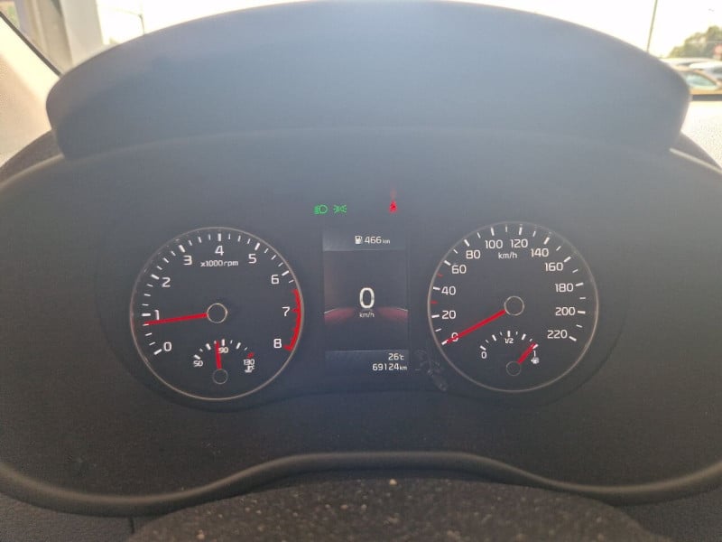 Kia Picanto (JA)(2017->) DE - LimS5 1.2 EU6d, Dream Team Edition, (Facelift) 2020 - 2022 photo