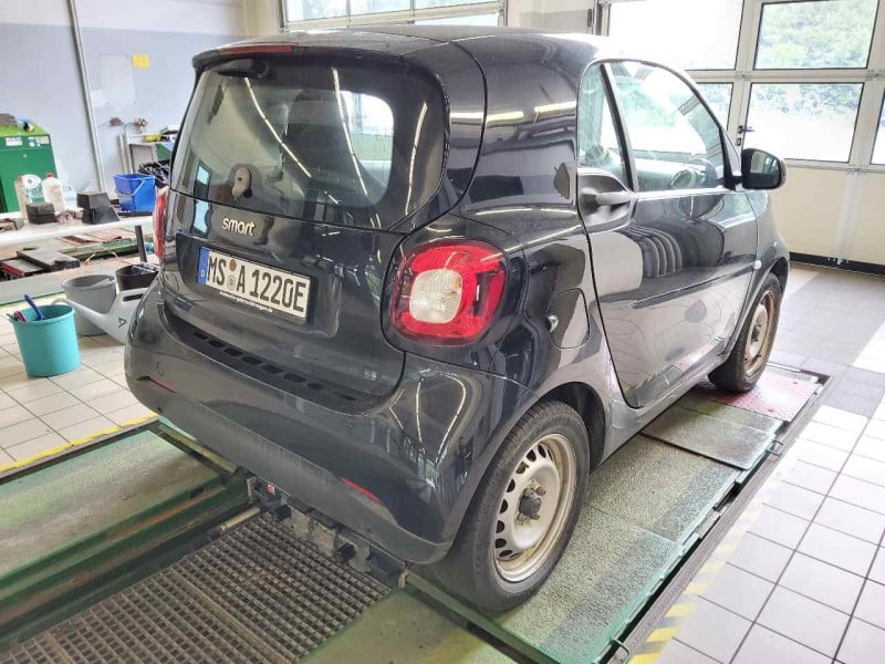 Smart fortwo coupe (11.2014->) DE - LimS3 electric drive / EQ, EQ, (Facelift) 2019 - 2023 photo