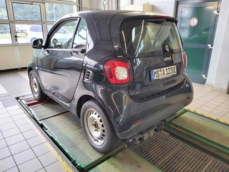 Smart fortwo coupe (11.2014->) DE - LimS3 electric drive / EQ, EQ, (Facelift) 2019 - 2023 photo
