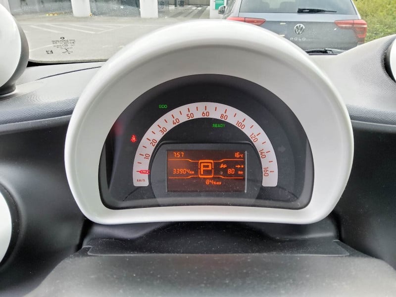 Smart fortwo coupe (11.2014->) DE - LimS3 electric drive / EQ, EQ, (Facelift) 2019 - 2023 photo