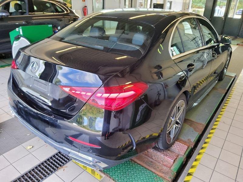 Mercedes-Benz C Limousine (BM 206)(03.2021->) DE - Lim4 C 300 EU6e, 4Matic AMG Line, 2024 - 2026 photo