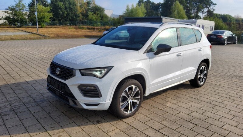 Seat Ateca (KHP)(08.2020->) DE - SUV5 1.5 TSI ACT EU6d, FR OPF, (Facelift) 2020 - 2024