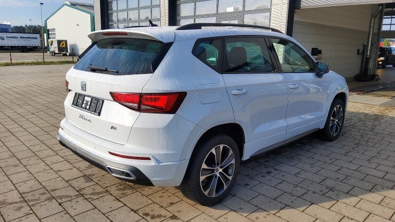 Seat Ateca (KHP)(08.2020->) DE - SUV5 1.5 TSI ACT EU6d, FR OPF, (Facelift) 2020 - 2024 photo