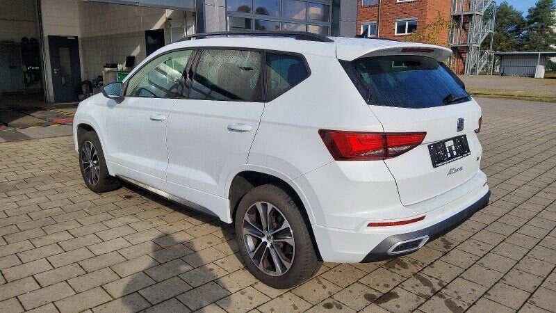 Seat Ateca (KHP)(08.2020->) DE - SUV5 1.5 TSI ACT EU6d, FR OPF, (Facelift) 2020 - 2024 photo
