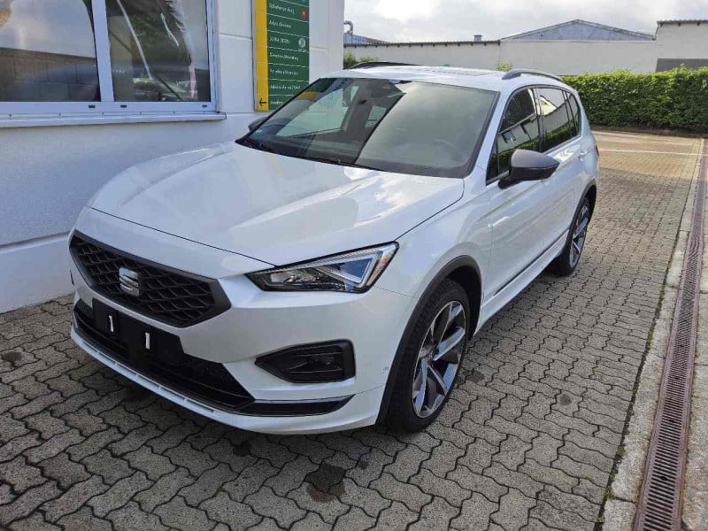 Seat Tarraco (KN2)(10.2018->) DE - SUV5 2.0 TDI EU6d, FR 4Drive, 2020 - 2023