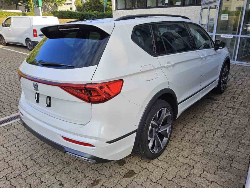 Seat Tarraco (KN2)(10.2018->) DE - SUV5 2.0 TDI EU6d, FR 4Drive, 2020 - 2023 photo