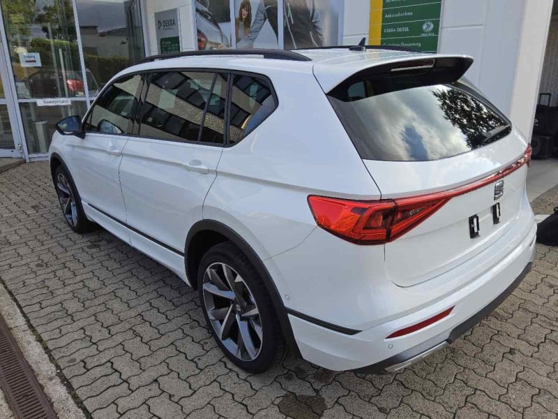 Seat Tarraco (KN2)(10.2018->) DE - SUV5 2.0 TDI EU6d, FR 4Drive, 2020 - 2023 photo