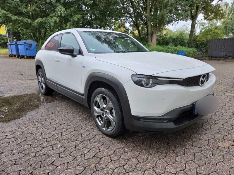 Mazda MX-30 (DR)(05.2020->) DE - SUV5 e-SKYACTIV, Advantage, 2022 - 2025