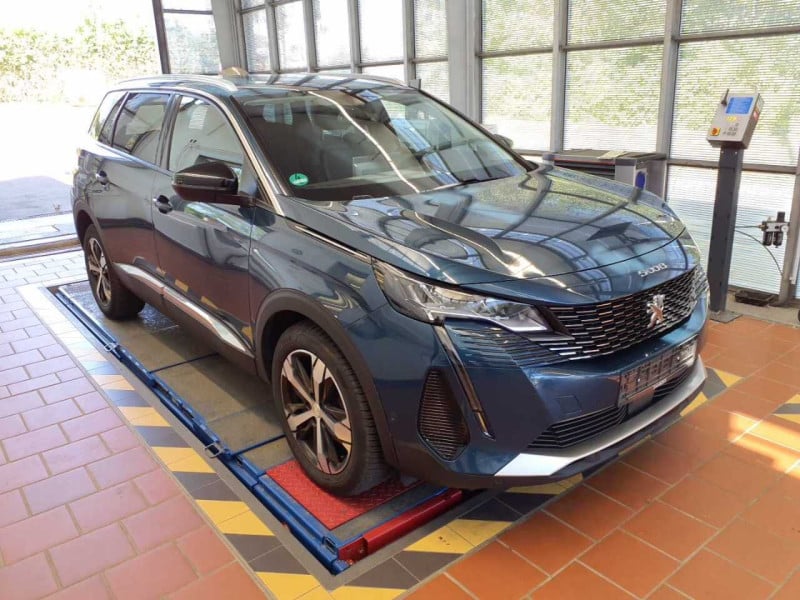 Peugeot 5008 (07.2017->) DE - SUV5 2.0 BlueHDi 180 FAP EU6d, Allure, (Facelift) 2020 - 2022