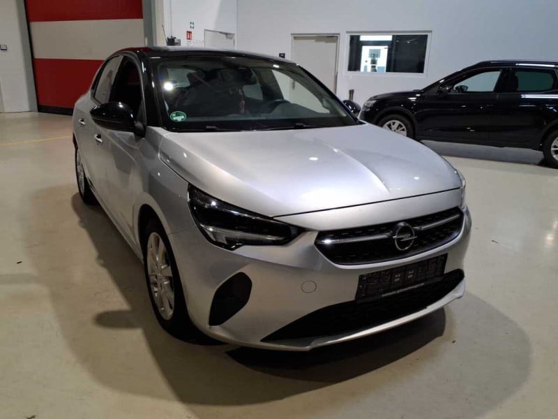 Opel Corsa F (2019->) DE - LimS5 1.2 Turbo EU6d, Edition, 2019 - 2023