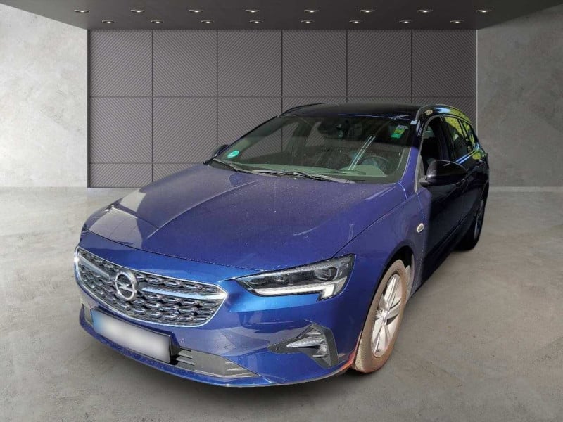 Opel Insignia B Sports Tourer (04.2017->) DE - Kb5 2.0 CDTI EU6d, Elegance, (Facelift) 2020 - 2022