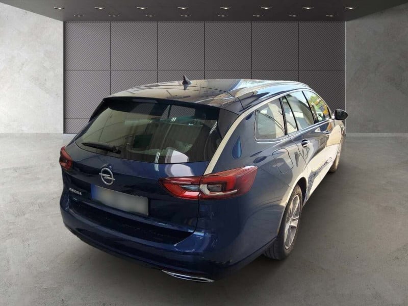 Opel Insignia B Sports Tourer (04.2017->) DE - Kb5 2.0 CDTI EU6d, Elegance, (Facelift) 2020 - 2022 photo