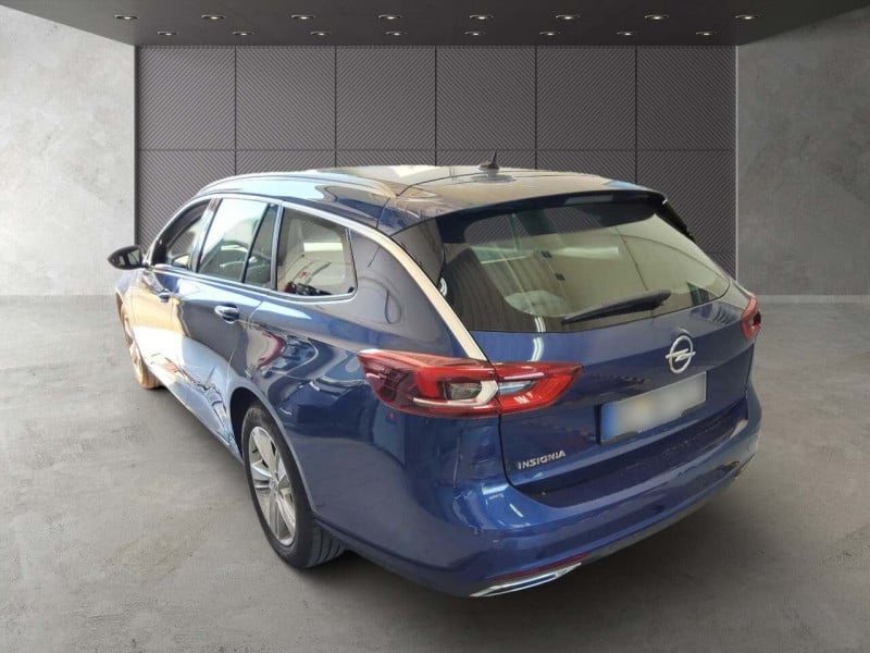 Opel Insignia B Sports Tourer (04.2017->) DE - Kb5 2.0 CDTI EU6d, Elegance, (Facelift) 2020 - 2022 photo