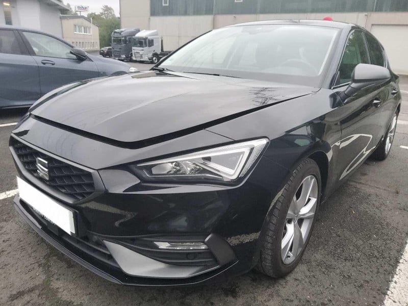 Seat Leon (KL1)(03.2020->) DE - LimS5 2.0 TDI EU6d, FR, 2020 - 2024
