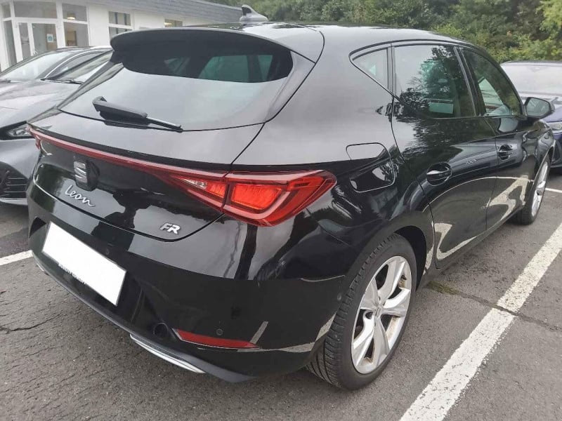 Seat Leon (KL1)(03.2020->) DE - LimS5 2.0 TDI EU6d, FR, 2020 - 2024 photo