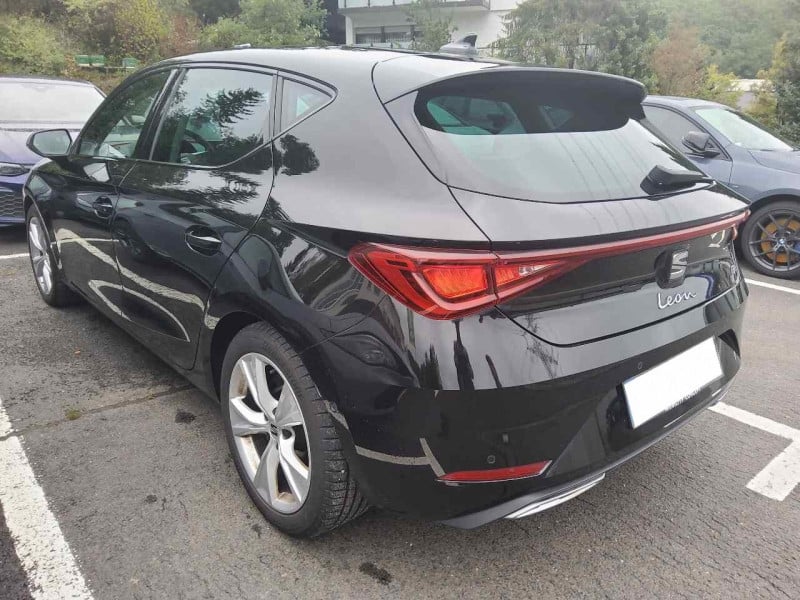 Seat Leon (KL1)(03.2020->) DE - LimS5 2.0 TDI EU6d, FR, 2020 - 2024 photo