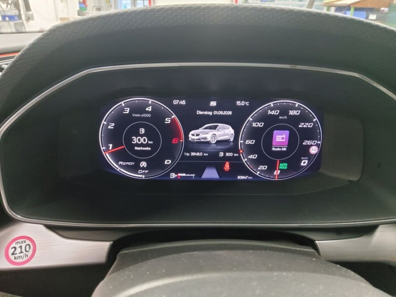 Seat Leon (KL1)(03.2020->) DE - LimS5 2.0 TDI EU6d, FR, 2020 - 2024 photo