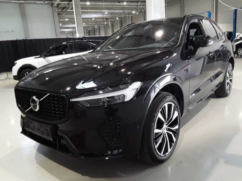 Volvo XC60 (03.2017->) DE - SUV5 B5 (Benzin) AWD EU6d, Ultra Dark Mild-Hybrid, (Facelift) 2023 - 2024