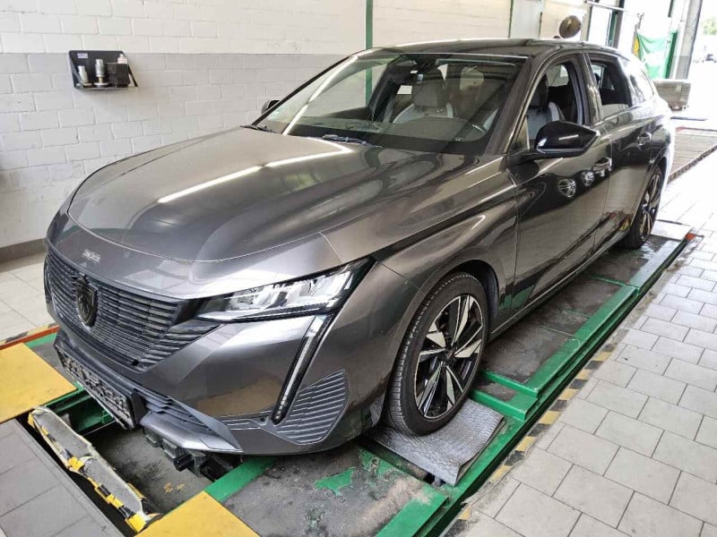 Peugeot 308 SW (P5)(07.2021->) DE - Kb5 1.2 PureTech 130 EU6d, Allure, 2021 - 2024