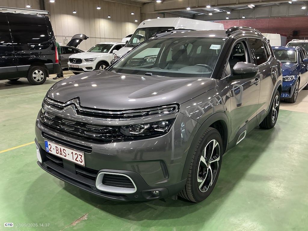 CITROËN C5Aircross 1.5 BLUEHDI 130 BUSINESS LOUNGE AUTO 105