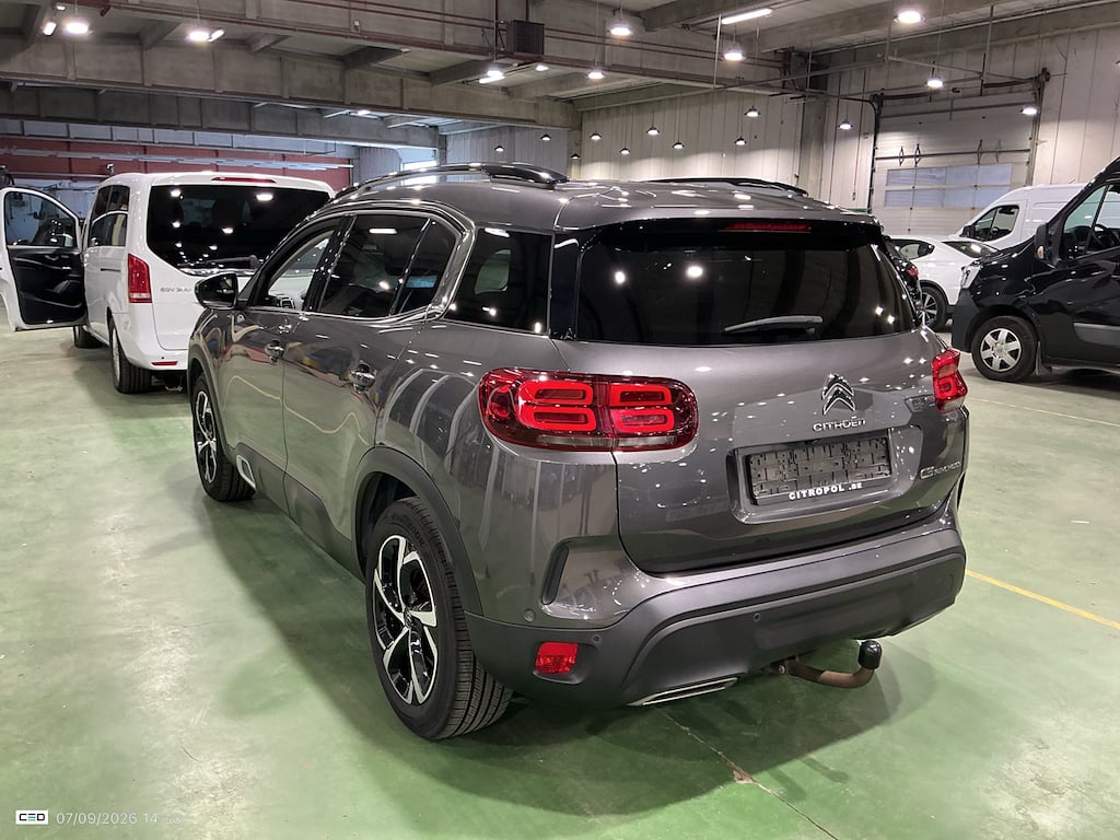 CITROËN C5Aircross 1.5 BLUEHDI 130 BUSINESS LOUNGE AUTO 105 photo