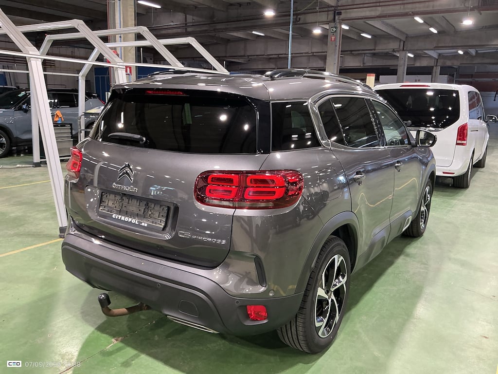 CITROËN C5Aircross 1.5 BLUEHDI 130 BUSINESS LOUNGE AUTO 105 photo