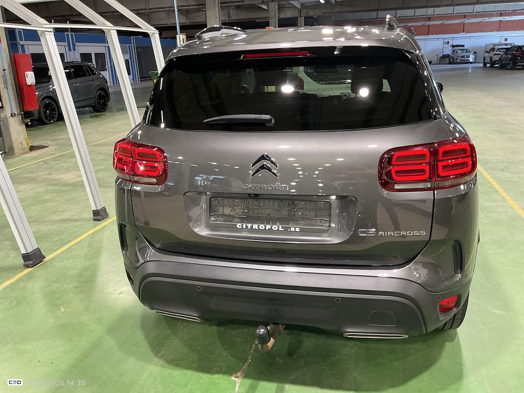 CITROËN C5Aircross 1.5 BLUEHDI 130 BUSINESS LOUNGE AUTO 105 photo