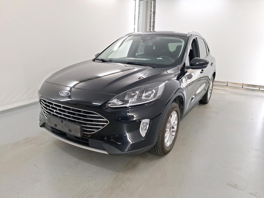 FORD KUGA 2.5I PHEV 165KW TITANIUM AUTO