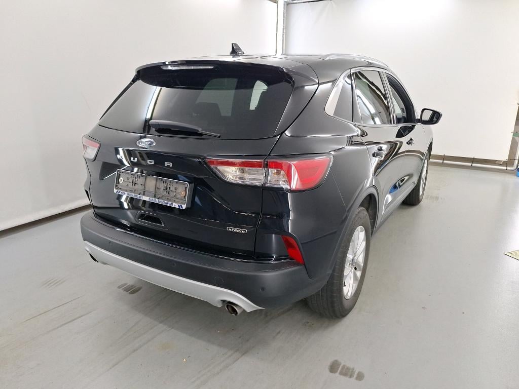 FORD KUGA 2.5I PHEV 165KW TITANIUM AUTO photo