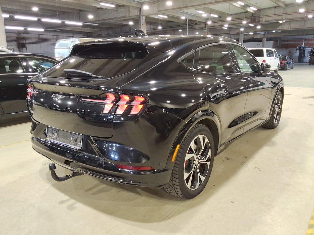 FORD MUSTANG MACH-E BEV 99KWH 248KW EXTENDED RANGE AWD photo