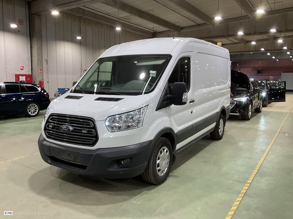 FORD TRANSIT 2T 350M FOU MWB HR DSL 2.0 TDCi L2H2 Trend STOCK