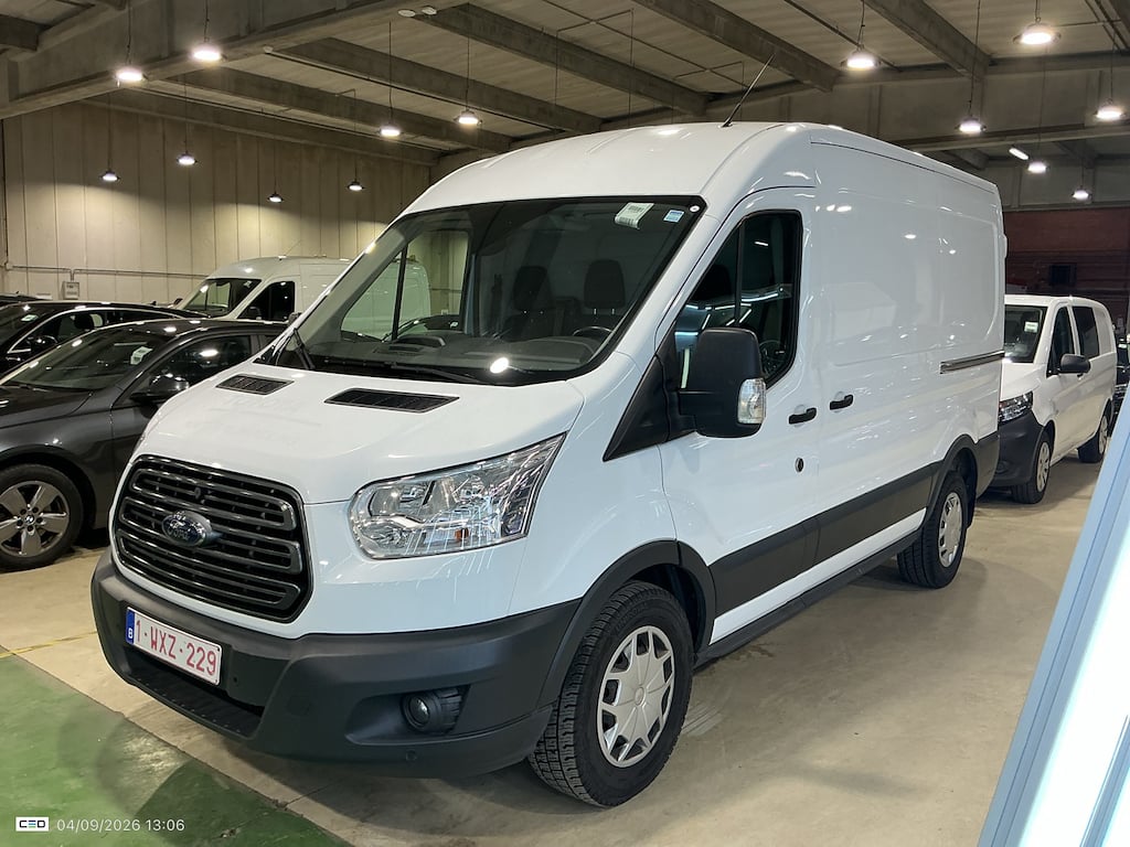 FORD TRANSIT 2T 350M FOU MWB HR DSL 2.0 TDCi L2H2 Trend STOCK