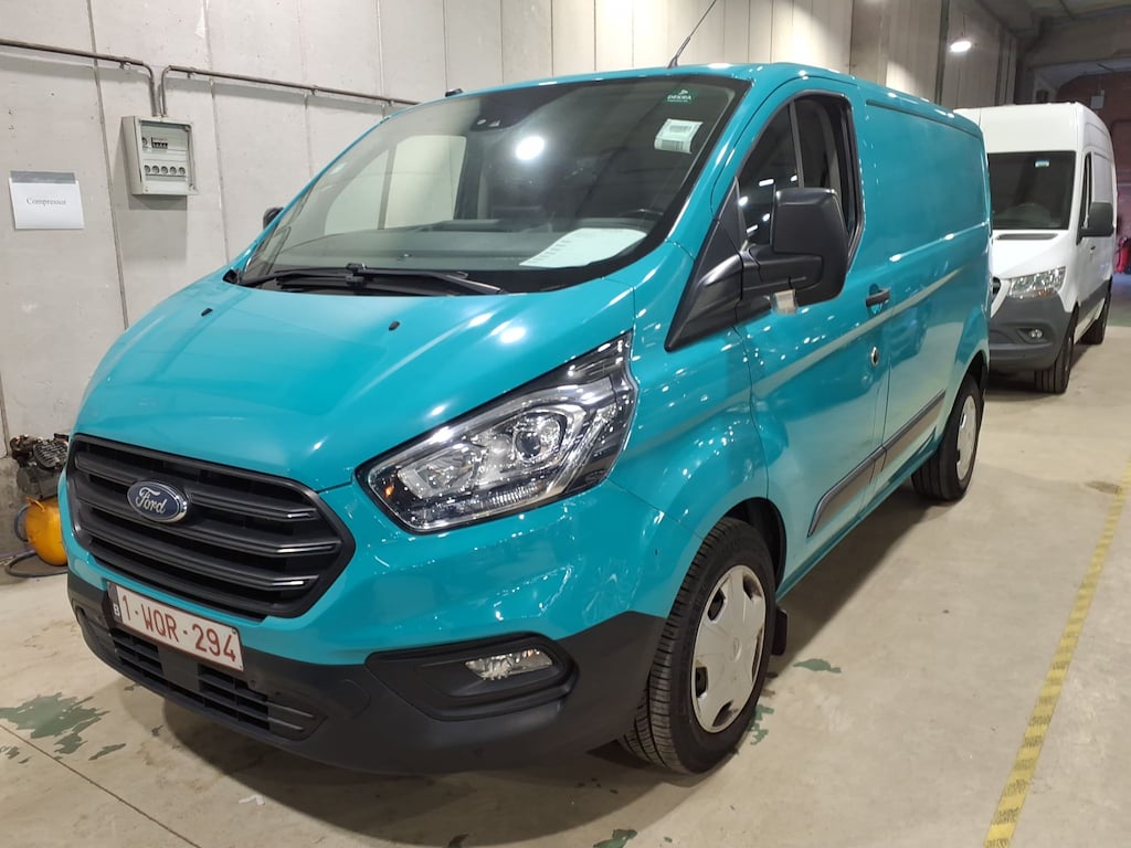 FORD TRANSIT CUSTOM 340S FOU SWB DS 2.0 TDCi L1H1 Trend STOCK