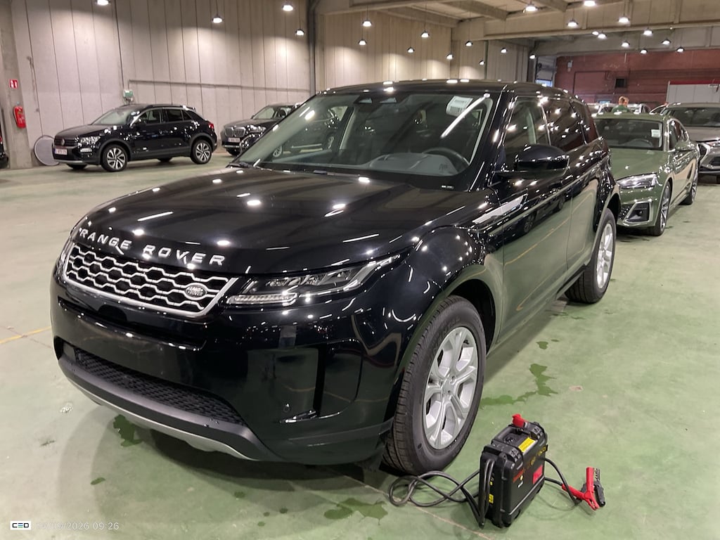 LAND ROVER RANGE ROVER EVOQUE 2.0 D165 MHEV 4WD AUTO S
