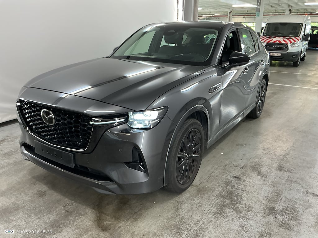 MAZDA CX-60 2.5 PHEV HOMURA AUTO