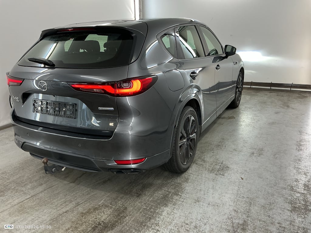 MAZDA CX-60 2.5 PHEV HOMURA AUTO photo