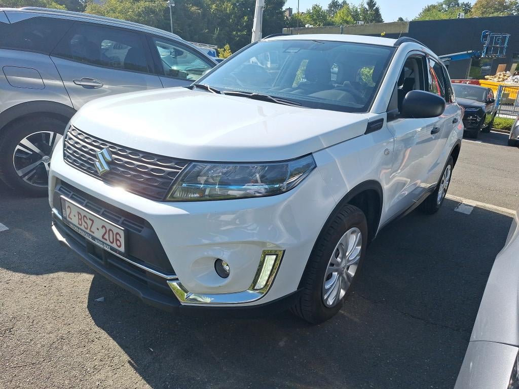 SUZUKI VITARA 1.4 GRAND LUXE 48V HYBRID