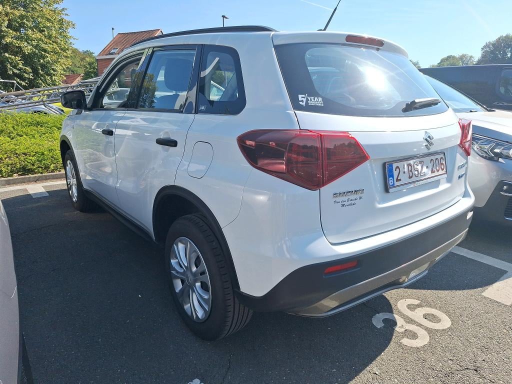 SUZUKI VITARA 1.4 GRAND LUXE 48V HYBRID photo