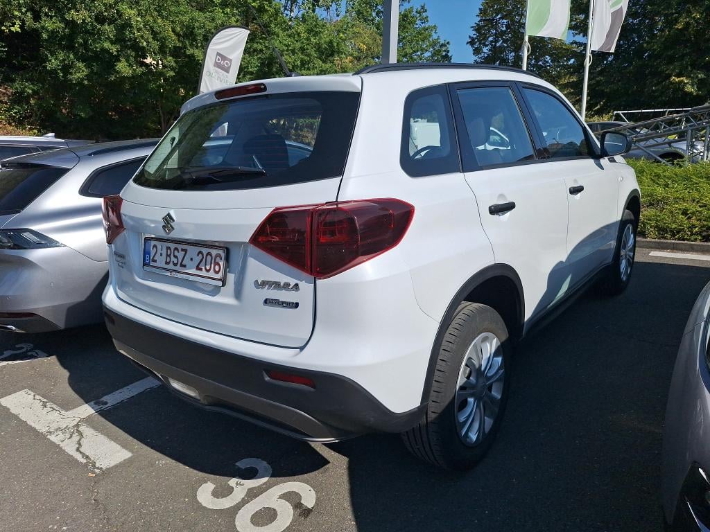 SUZUKI VITARA 1.4 GRAND LUXE 48V HYBRID photo