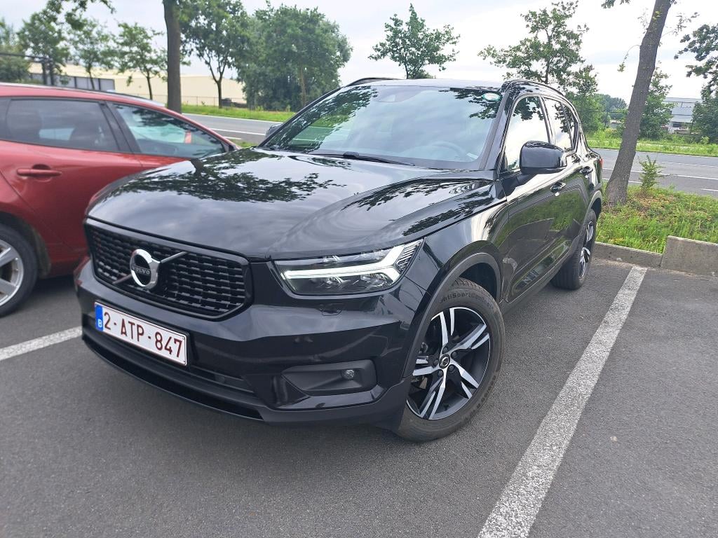 VOLVO XC40 1.5 T3 GEARTRONIC R-DESIGN