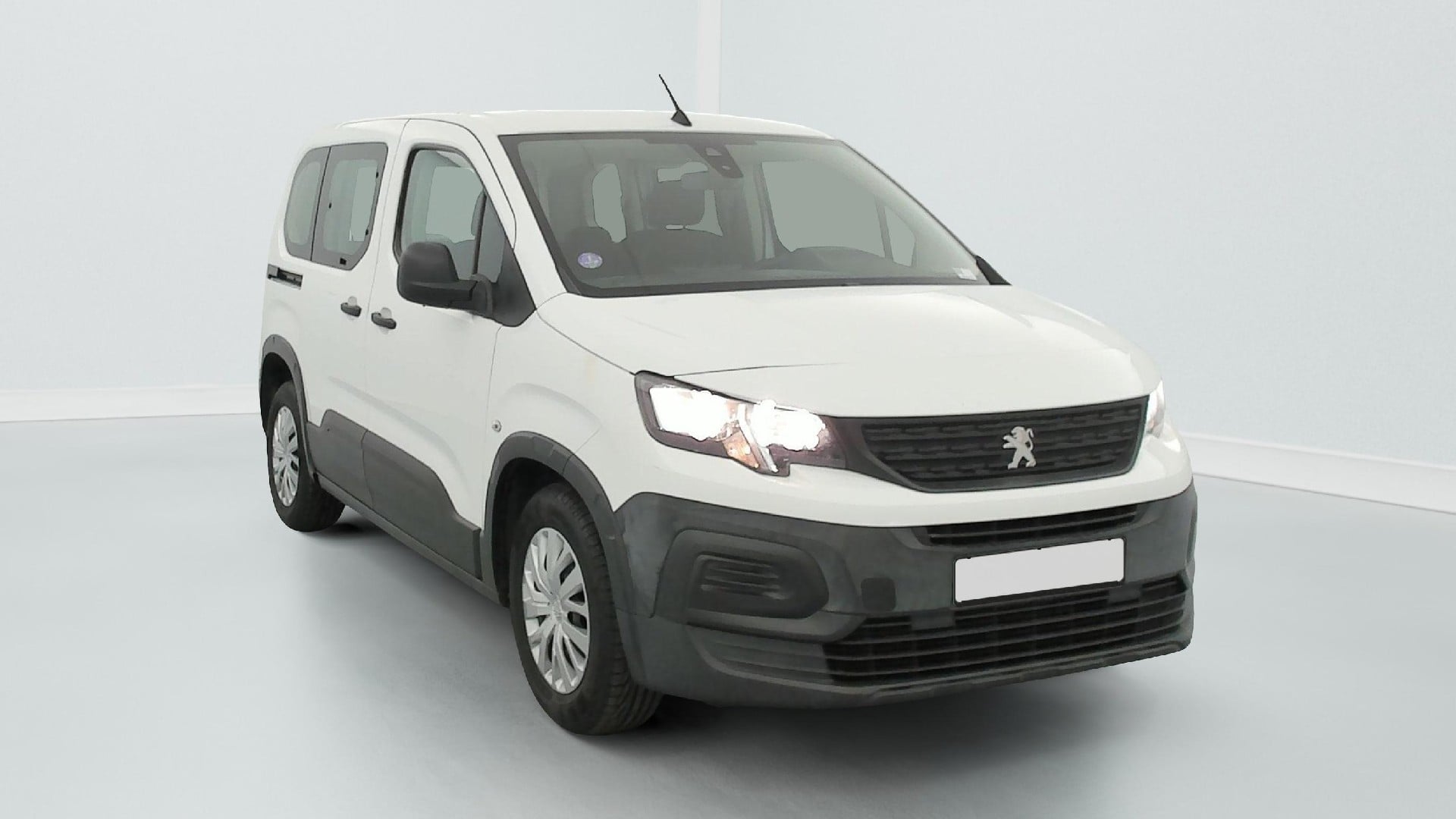 Peugeot Rifter Active Standard PureTech 110 S&S BVM6