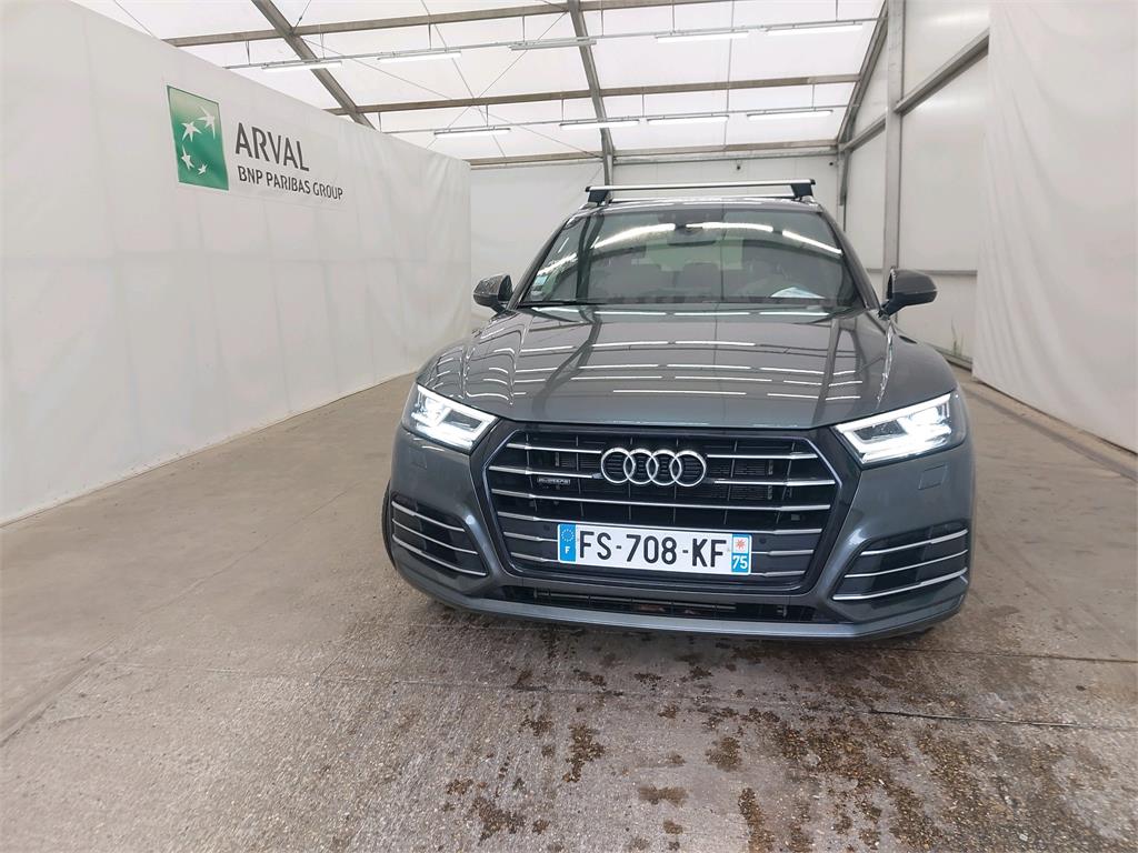 Q5 / 2018 / 5P / SUV 55 TFSI e 367 QTT S TRONIC 7 S LINE