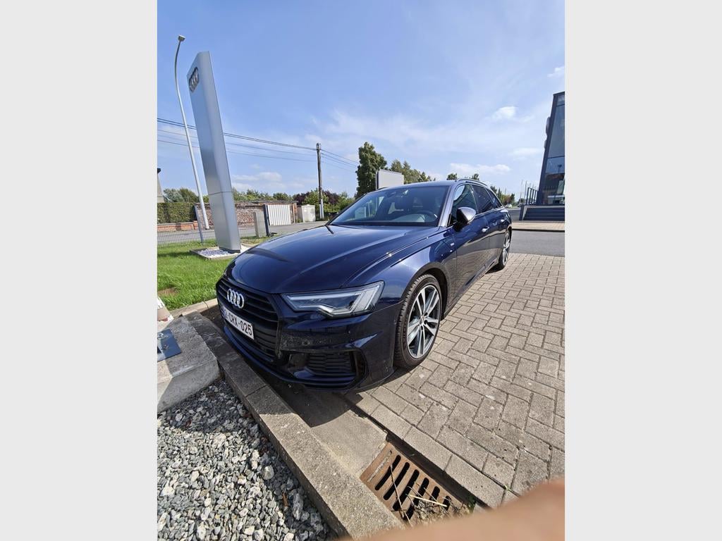 AUDI A6 Avant Audi A6 Avant Business Edition Sport 40 TDI  150(204) kW(ch) S tronic
